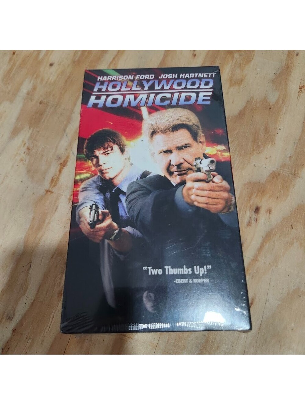 Hollywood Homicide (DVD, 2003) - NEW SEALED